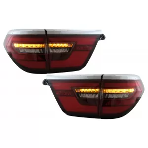 BodyKit für Nissan Patrol Y62 2015–2019 Umbau auf 2020 Design Stoßstange Motorhaube-image-6114150