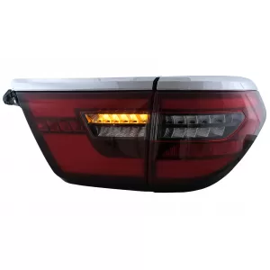 BodyKit für Nissan Patrol Y62 2015–2019 Umbau auf 2020 Design Stoßstange Motorhaube-image-6114151