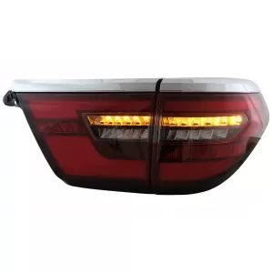 BodyKit für Nissan Patrol Y62 2015–2019 Umbau auf 2020 Design Stoßstange Motorhaube-image-6114152