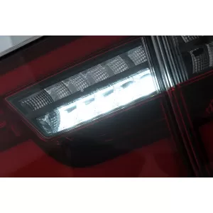 BodyKit für Nissan Patrol Y62 2015–2019 Umbau auf 2020 Design Stoßstange Motorhaube-image-6114156