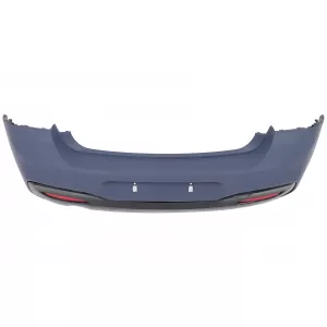Body Kit suitable for BMW 1 Series F20 LCI (2015-2018) M-Technik Design
