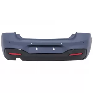 Kit Carrosserie pour BMW Série 1 F20 LCI 15-18 Pare-chocs Jupes M-Technik Design-image-6350772