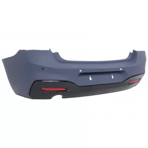 Kit Carrosserie pour BMW Série 1 F20 LCI 15-18 Pare-chocs Jupes M-Technik Design-image-6350774