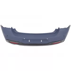 Kit Carrosserie pour BMW Série 1 F20 LCI 15-18 Pare-chocs Jupes M-Technik Design-image-6350775