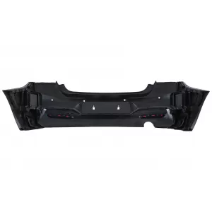 Kit Carrosserie pour BMW Série 1 F20 LCI 15-18 Pare-chocs Jupes M-Technik Design-image-6350777
