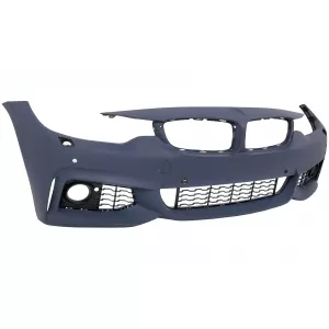 Pachet Exterior Complet compatibil cu BMW Seria 4 F36 Gran Coupe (2013-2019) M-Sport Design-image-6114255