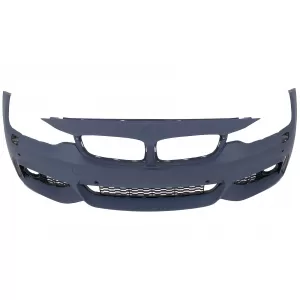Pachet Exterior Complet compatibil cu BMW Seria 4 F36 Gran Coupe (2013-2019) M-Sport Design-image-6114256