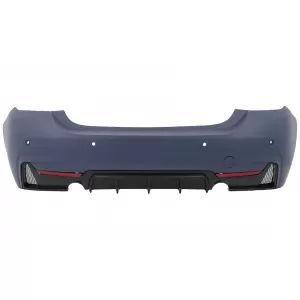 Pachet Exterior Complet compatibil cu BMW Seria 4 F36 Gran Coupe (2013-2019) M-Sport Design-image-6114260