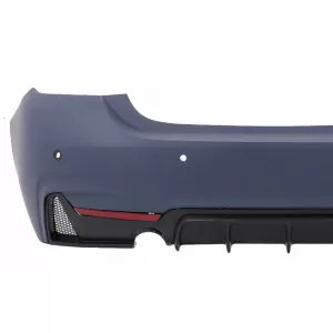 Pachet Exterior Complet compatibil cu BMW Seria 4 F36 Gran Coupe (2013-2019) M-Sport Design-image-6114263
