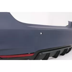 Pachet Exterior Complet compatibil cu BMW Seria 4 F36 Gran Coupe (2013-2019) M-Sport Design-image-6114265