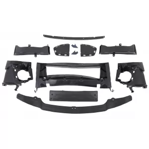 Pachet Exterior Complet compatibil cu BMW Seria 4 F36 Gran Coupe (2013-2019) M-Sport Design-image-6114275