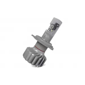 Philips Bec LED H4 12V 18W Ultinon Pro6000 5800K 1 piesa Moto + EcoPro10-image-6114607