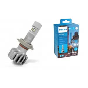 image-49-Philips H7 LED Bulb 12V 20W PX26d Ultinon Pro6000 5800K Moto (1 piece)