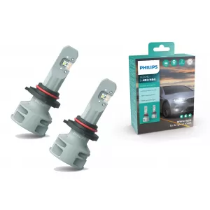 image-53-Philips Headlamp Bulb LED HB3 HB4 12V/24V P20d P22d Ultinon Pro5100 HL 5800K (1set)