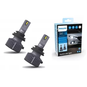 image-52-Philips H11 LED HL Ultinon Pro3022 Headlamp Bulb 12V/24V PGJ19-2 6000K (1set)