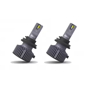 Philips Bec LED H11 12V/24V PGJ19-2 Ultinon Pro3022 HL 6000K (1set)-image-6114598