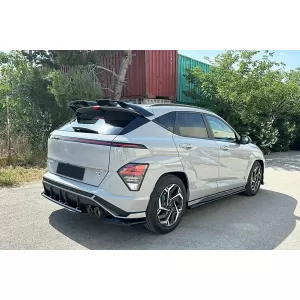 Aero Body Kit suitable for Hyundai Kona N-Line Mk2 (2023-)