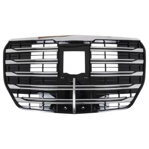 Kit Exterior Complet compatibil cu Mercedes V-Class W447 (2014-2023) Conversie la 2024 Design-image-6126885