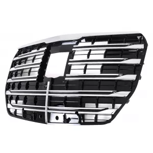 Kit Exterior Complet compatibil cu Mercedes V-Class W447 (2014-2023) Conversie la 2024 Design-image-6126886
