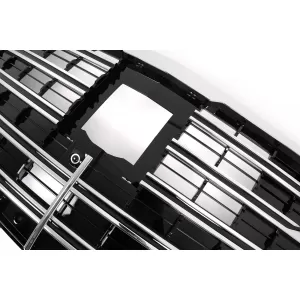 Kit Exterior Complet compatibil cu Mercedes V-Class W447 (2014-2023) Conversie la 2024 Design-image-6126887