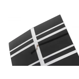 Kit Exterior Complet compatibil cu Mercedes V-Class W447 (2014-2023) Conversie la 2024 Design-image-6126890