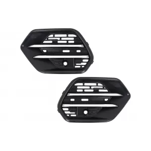 Kit Exterior Complet compatibil cu Mercedes V-Class W447 (2014-2023) Conversie la 2024 Design-image-6126893
