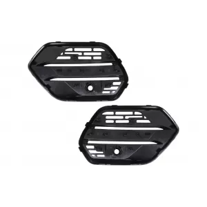 Kit Exterior Complet compatibil cu Mercedes V-Class W447 (2014-2023) Conversie la 2024 Design-image-6126895