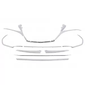 Kit Exterior Complet compatibil cu Mercedes V-Class W447 (2014-2023) Conversie la 2024 Design-image-6126896