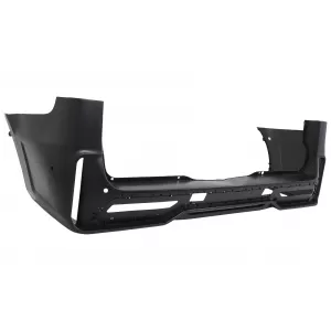 Kit Exterior Complet compatibil cu Mercedes V-Class W447 (2014-2023) Conversie la 2024 Design-image-6126898