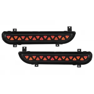 Kit Exterior Complet compatibil cu Mercedes V-Class W447 (2014-2023) Conversie la 2024 Design-image-6126911