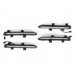 Kit Exterior Complet compatibil cu Mercedes V-Class W447 (2014-2023) Conversie la 2024 Design-image-6126914