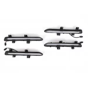 Kit Exterior Complet compatibil cu Mercedes V-Class W447 (2014-2023) Conversie la 2024 Design-image-6126916