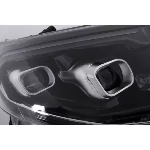 Kit Exterior Complet compatibil cu Mercedes V-Class W447 (2014-2023) Conversie la 2024 Design-image-6126923