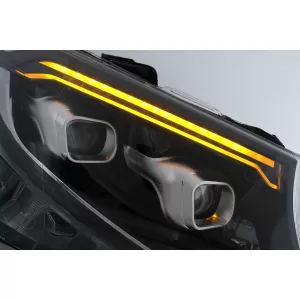 Kit Exterior Complet compatibil cu Mercedes V-Class W447 (2014-2023) Conversie la 2024 Design-image-6126936