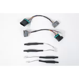 Kit Exterior Complet compatibil cu Mercedes V-Class W447 (2014-2023) Conversie la 2024 Design-image-6126939