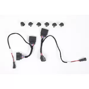 Kit Exterior Complet compatibil cu Mercedes V-Class W447 (2014-2023) Conversie la 2024 Design-image-6126940