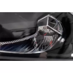 Full LED Headlights suitable for Mercedes A-Class W176 (2012-2018) only for XENON