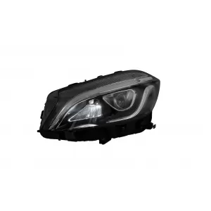 Full LED Headlights suitable for Mercedes A-Class W176 (2012-2018) only for XENON