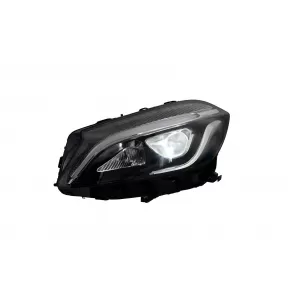 Full LED Headlights suitable for Mercedes A-Class W176 (2012-2018) only for XENON
