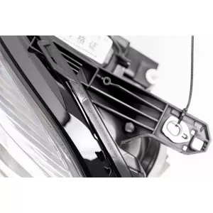 Full LED Headlights suitable for Mercedes A-Class W176 (2012-2018) only for XENON