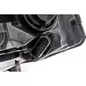 Full LED Headlights suitable for Mercedes A-Class W176 (2012-2018) only for XENON