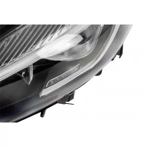 Full LED Headlights suitable for Mercedes A-Class W176 (2012-2018) only for XENON