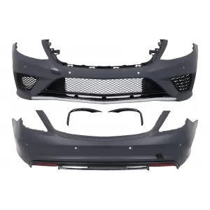 image-63-Body Kit suitable for Mercedes S-Class W222 (2013-06.2017) S63 Design