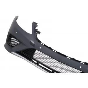 Bodykit für Mercedes S-Klasse W222 2013–06.2017 S63 Design Stoßfänger Untergitter-image-6114448