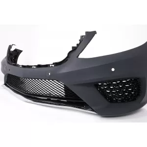 Bodykit für Mercedes S-Klasse W222 2013–06.2017 S63 Design Stoßfänger Untergitter-image-6114451