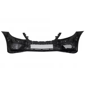 Bodykit für Mercedes S-Klasse W222 2013–06.2017 S63 Design Stoßfänger Untergitter-image-6114452