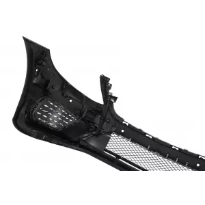 Bodykit für Mercedes S-Klasse W222 2013–06.2017 S63 Design Stoßfänger Untergitter-image-6114453