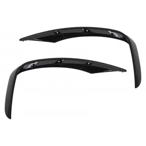 Bodykit für Mercedes S-Klasse W222 2013–06.2017 S63 Design Stoßfänger Untergitter-image-6114461