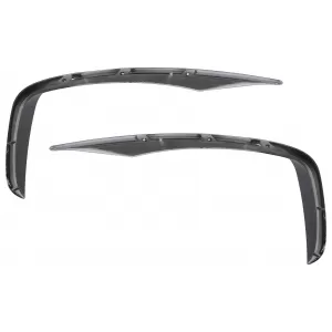 Bodykit für Mercedes S-Klasse W222 2013–06.2017 S63 Design Stoßfänger Untergitter-image-6114464