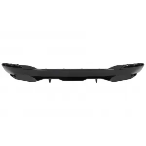 Difuzor Bara Spate compatibil cu BMW Seria 5 G30 G31 (2017-2019) M5 Design Negru Lucios-image-6114512